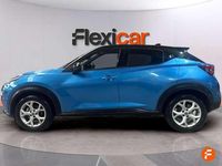 Occasion Nissan Juke N-Connecta 114 PK (83 kW) 2022 Blauw SUV