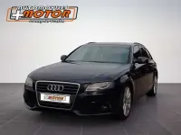 Usado Audi A4 150 CV (110 kW) 2011 Negro Berlina