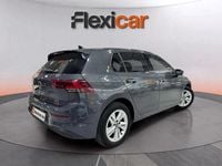 Usado VW Golf VIII Life 110 CV (80 kW) 2023 Gris Berlina