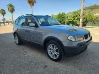 Usado BMW X3 150 CV (110 kW) 2005 Gris / plata SUV