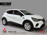 Usado Mitsubishi ASX Motion 140 CV (102 kW) 2023 Blanco crystal SUV