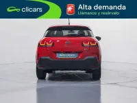 Usado Citroën C4 Cactus Feel 110 CV (80 kW) 2019 Rojo Utilitario