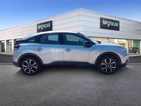 Usado Citroën e-C4 100 kW (136 CV) 2023 Gris Berlina