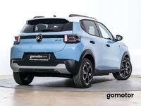 Usado Citroën e-C3 83 kW (113 CV) 2025 Azul Utilitario