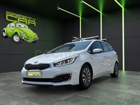 Usado Kia Ceed GT 110 CV (80 kW) 2018 Blanco Berlina