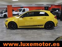 usado Mercedes A45 AMG Clase AS Amg 4matic+ 8g-dct