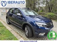 Usado Dacia Sandero Comfort 95 CV (69 kW) 2019 Azul Berlina