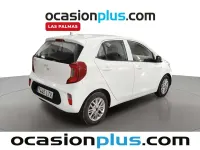 Usado Kia Picanto 86 CV (63 kW) 2021 Blanco Utilitario