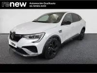 Usado Renault Arkana Zen 145 CV (106 kW) 2022 Blanco SUV