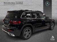 Usado Mercedes GLB200 150 CV (110 kW) 2024 Negro SUV