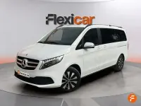 Brugt Mercedes V220 Avantgarde 163 HK (119 kW) 2024 Hvid MPV