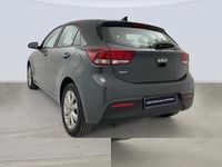 Usado Kia Rio 84 CV (61 kW) 2023 Gris