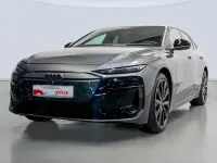 Usado Audi A6 e-tron Performance 280 kW (381 CV) 2026 Gris Berlina