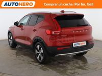 Usado Volvo XC40 Business Edition 262 CV (192 kW) 2020 Rojo SUV