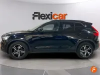 Usado Volvo XC40 R-Design 150 CV (110 kW) 2020 Negro SUV