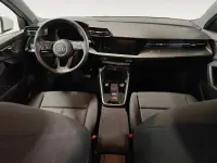 Usado Audi A3 150 CV (110 kW) 2023 Blanco Berlina