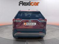 Usado Toyota RAV4 Hybrid Advance 220 CV (161 kW) 2021 Burdeos SUV