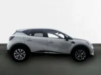 Usado Renault Captur Intens 95 CV (69 kW) 2020 Blanco SUV