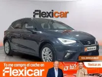 Usado Seat Ibiza XCELLENCE 116 CV (85 kW) 2024 Gris Utilitario