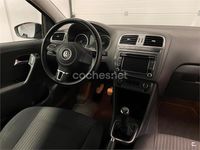 Usado VW Polo Sport 90 CV (66 kW) 2012 Azul Berlina