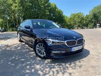 Usado BMW 530e iPerformance 252 CV (185 kW) 2017 Azul Berlina