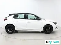 Usado Opel Corsa 101 CV (74 kW) 2023 Blanco Utilitario