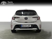 Usado Toyota Corolla Style 122 CV (89 kW) 2021 Plata