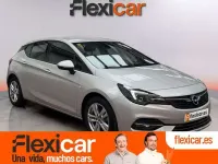 Usado Opel Astra 110 CV (80 kW) 2020 Gris Berlina
