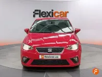 Usado Seat Ibiza Reference 95 CV (69 kW) 2019 Rojo Utilitario
