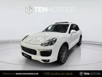 Usado Porsche Cayenne S 385 CV (283 kW) 2018 Blanco SUV