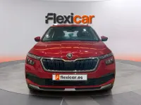 Usado Skoda Kamiq Ambition 110 CV (80 kW) 2020 Rojo SUV