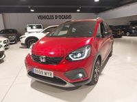 Usado Honda Jazz 122 CV (89 kW) 2025 Rojo Utilitario
