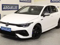 Usado VW Golf VIII R 320 CV (235 kW) 2021 Blanco Berlina