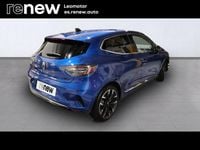 Usado Renault Clio V Techno 145 CV (106 kW) 2025 Azul Berlina