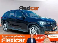 Usado BMW X1 150 CV (110 kW) 2020 Negro SUV