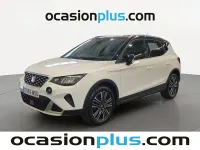 Usado Seat Arona Xperience 116 CV (85 kW) 2024 Blanco SUV