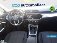 Usado Audi Q3 Advanced 150 CV (110 kW) 2023 Blanco SUV