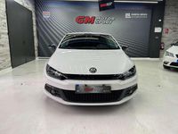 Usado VW Scirocco 160 CV (117 kW) 2009 Blanco Coupe