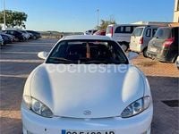 Usado Hyundai Coupé 114 CV (83 kW) 1999 Blanco Coupe
