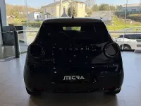 Usado Nissan Micra Tekna 110 kW (150 CV) 2026 Orion blue grey metalizado Utilitario