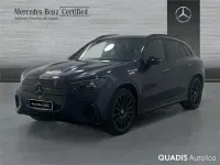 Nuevo Mercedes GLC400d 359 kW (489 CV) 2027 Azul sodalita