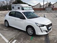 Occasion Peugeot 208 Active 100 ch (73 kW) 2022 Blanc Citadine