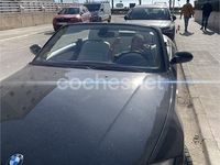 Usado BMW 120 Cabriolet 177 CV (130 kW) 2012 Negro Descapotable