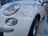 Usado Fiat 500 Lounge 69 CV (50 kW) 2013 Blanco Berlina