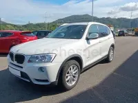 Usado BMW X3 143 CV (105 kW) 2013 Blanco SUV