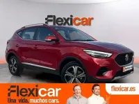 Usado MG ZS Comfort 116 CV (85 kW) 2025 Rojo SUV