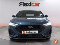 Usado Ford Focus ST-Line 125 CV (91 kW) 2023 Gris