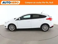 Brugt Ford Focus Titanium 116 HK (85 kW) 2015 Hvid Hatchback