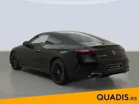 Usado Mercedes CLE220 197 CV (144 kW) 2025 Negro obsidiana Coupe