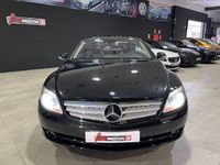 Usado Mercedes CL500 388 CV (285 kW) 2007 Negro Coupe